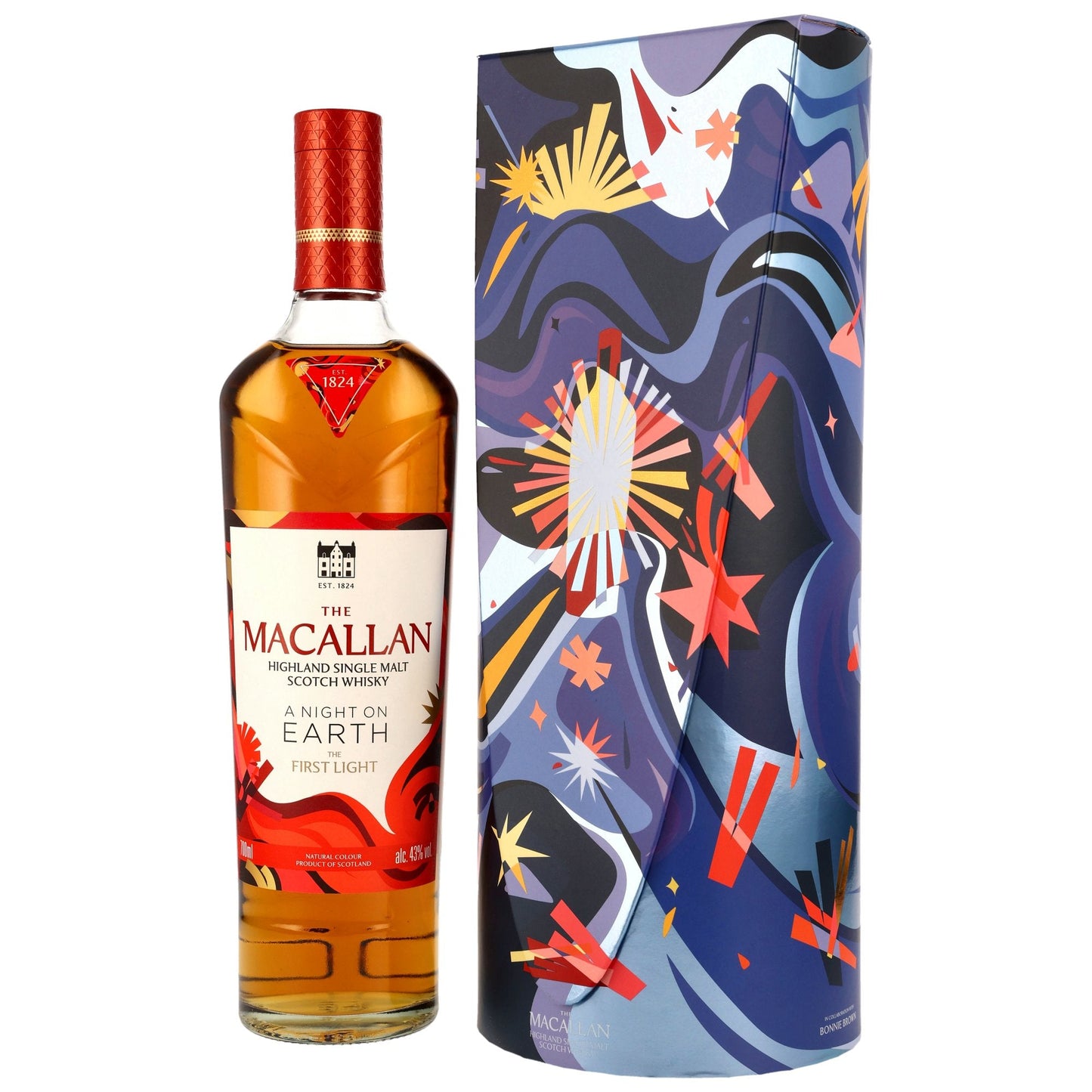 Macallan A Night on Earth The First Light - Seasonal Release 2025