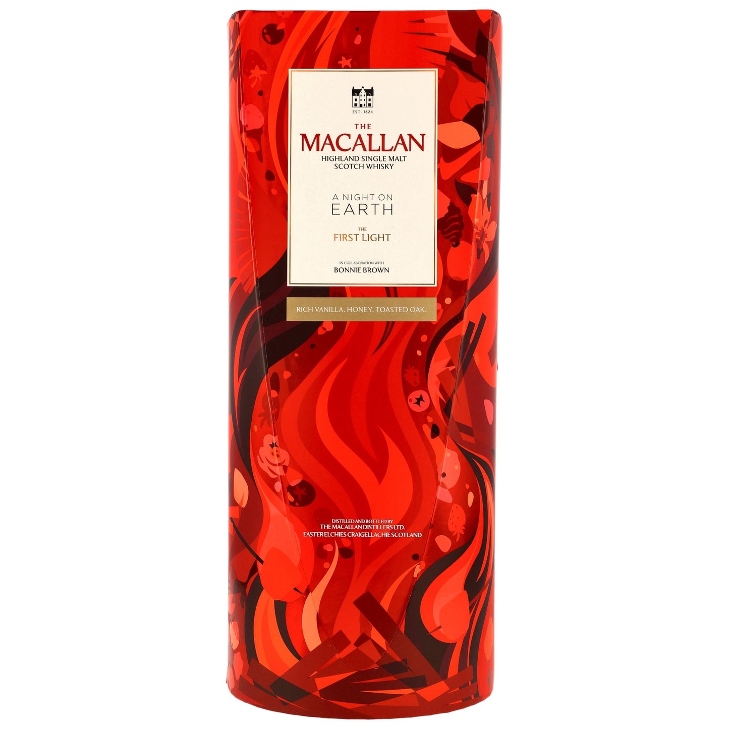 Macallan A Night on Earth The First Light - Seasonal Release 2025
