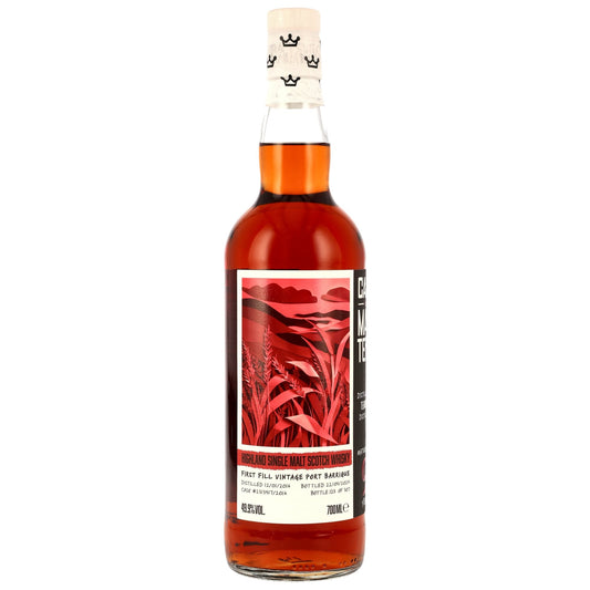 Teaninich 9 2016/2025 - Cask Masters (Brave New Spirits) - 1st Fill Vintage Port #2313517