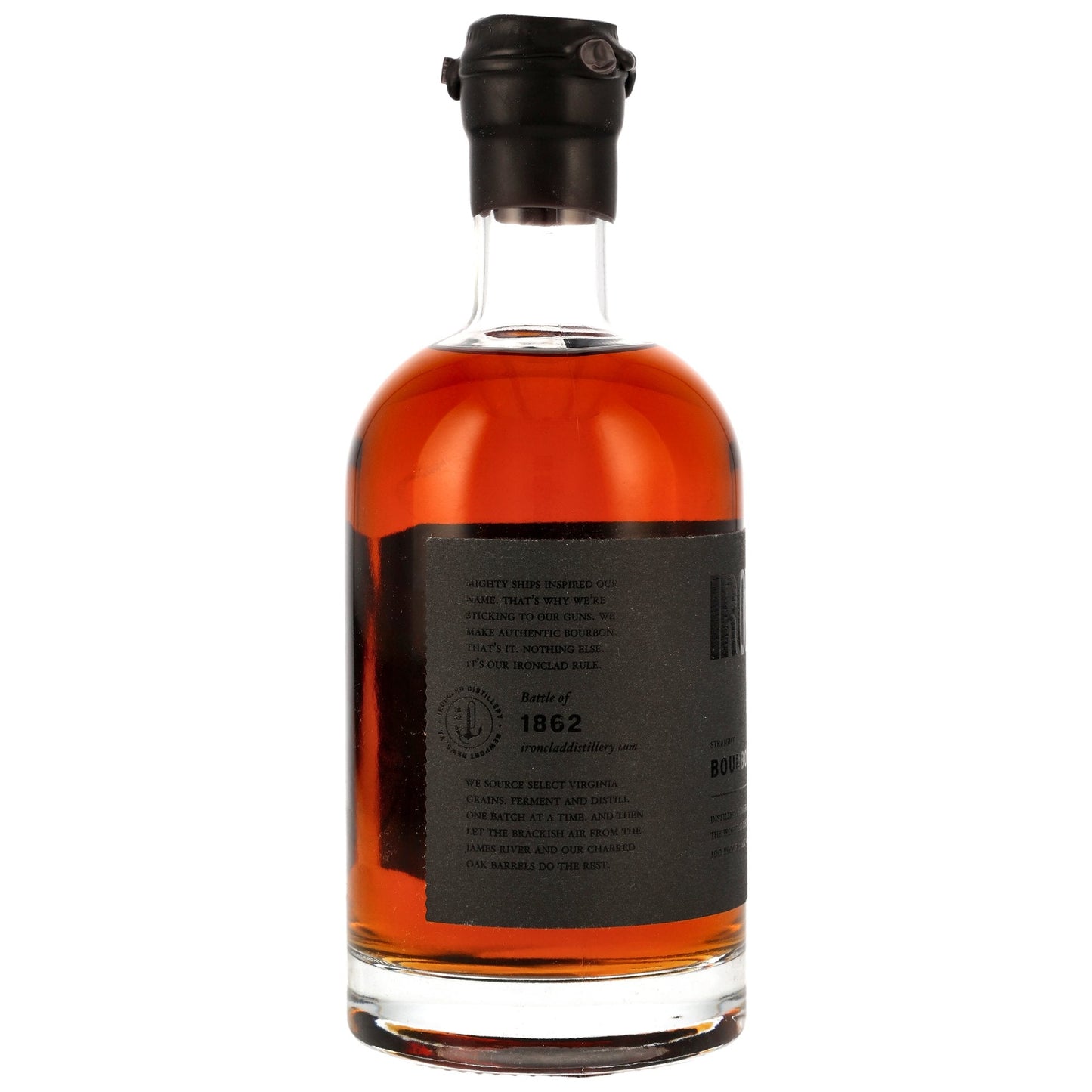 Ironclad Straight Bourbon