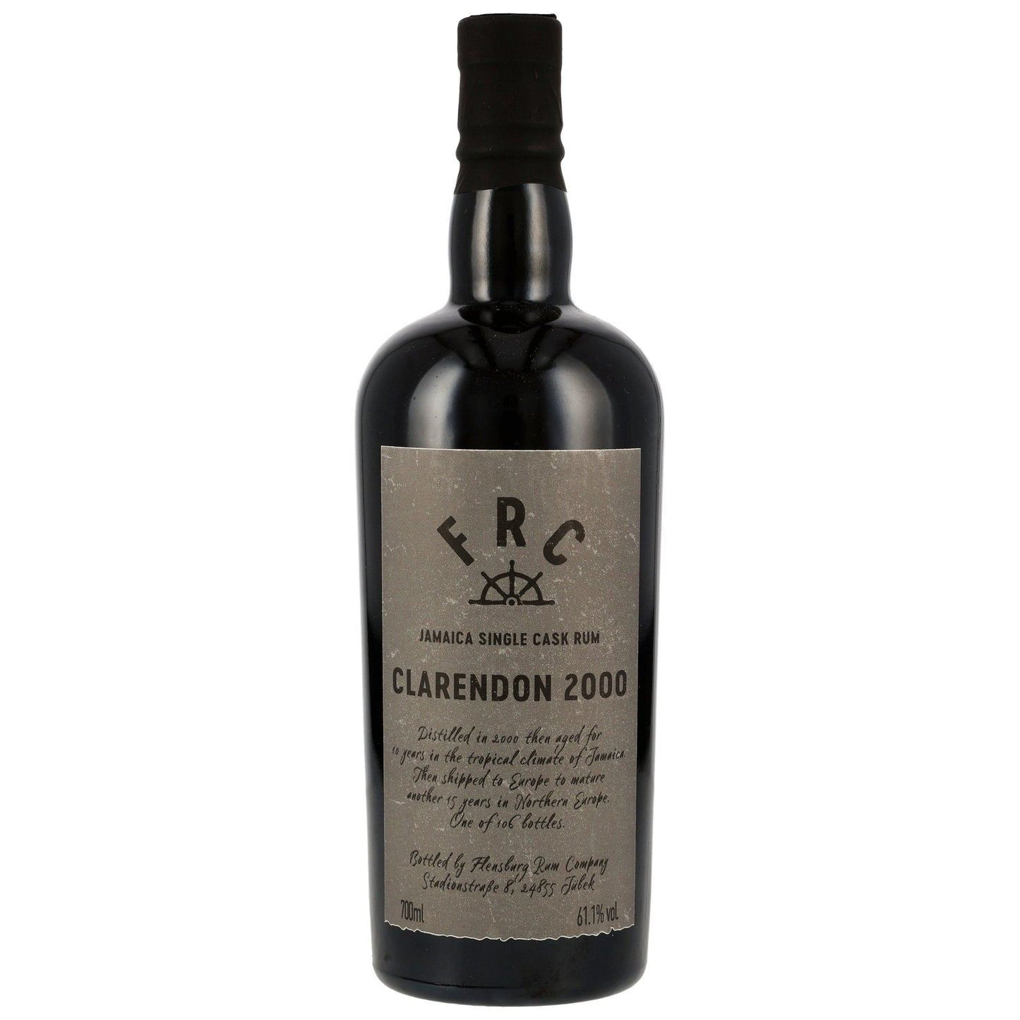 FRC - Jamaica Clarendon 25 2000/2025