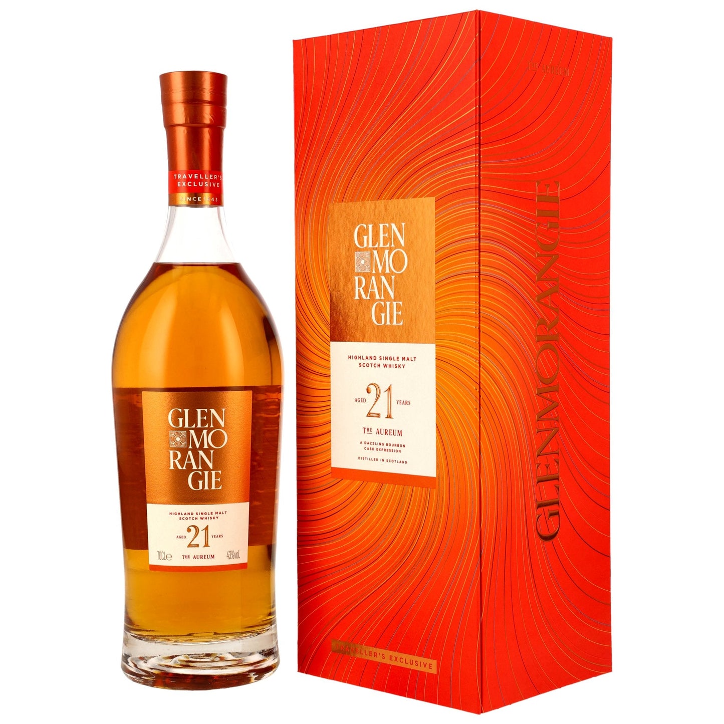 Glenmorangie 21 - Aureum