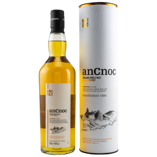 AnCnoc 12