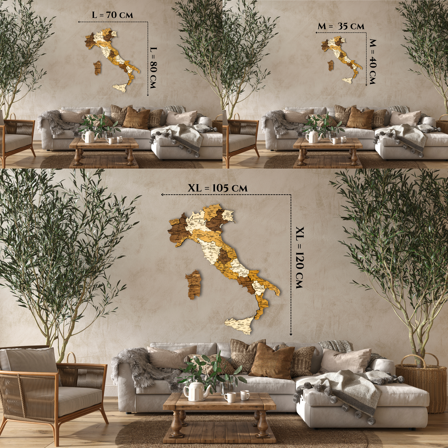 Italy Map