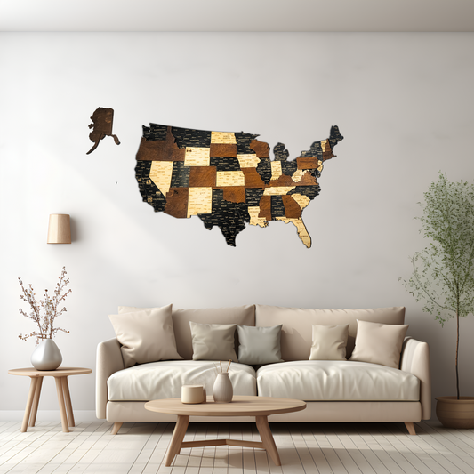 USA Map