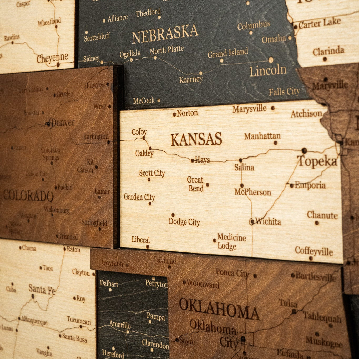 USA Map