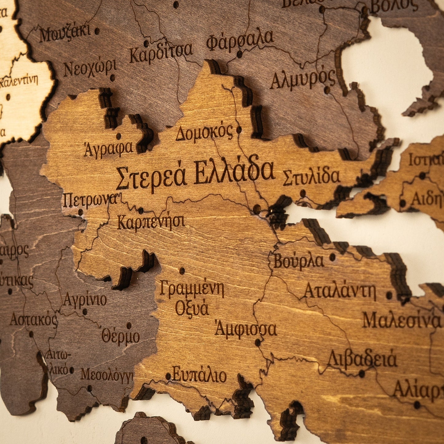 Greece Map