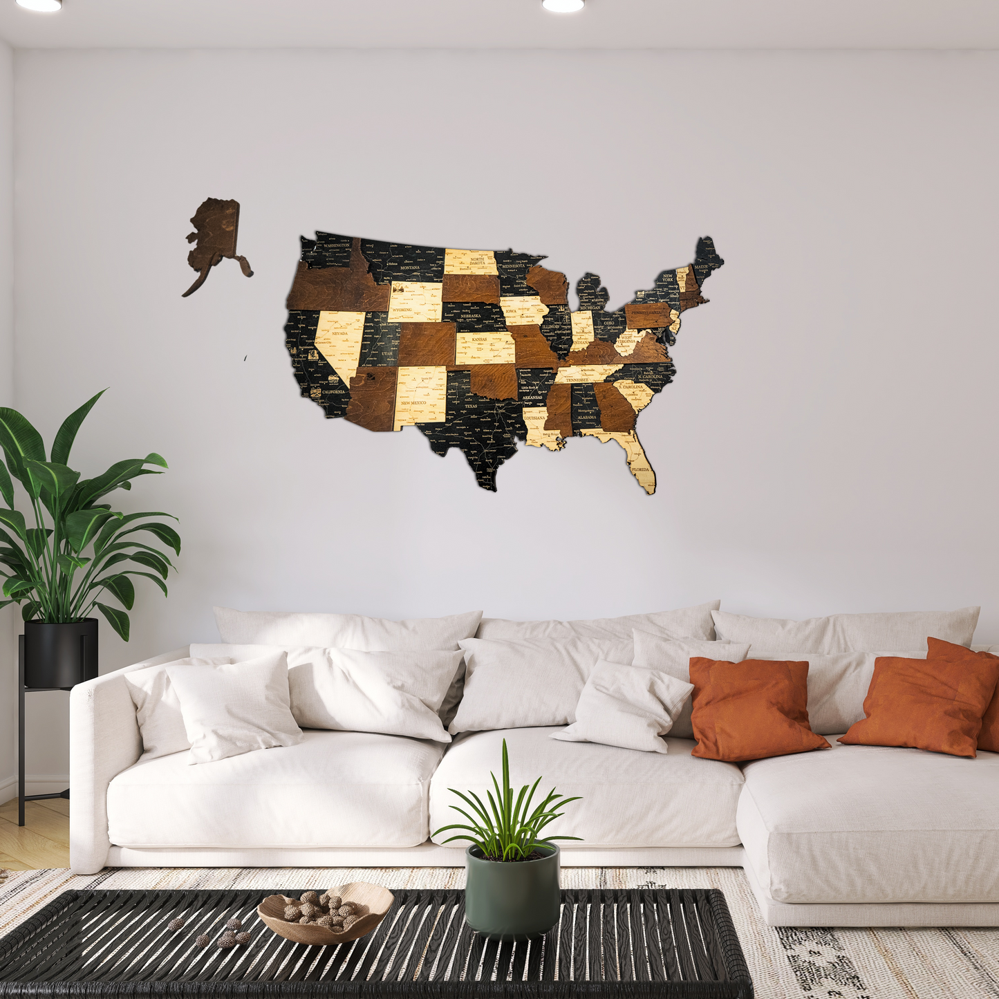 USA Map