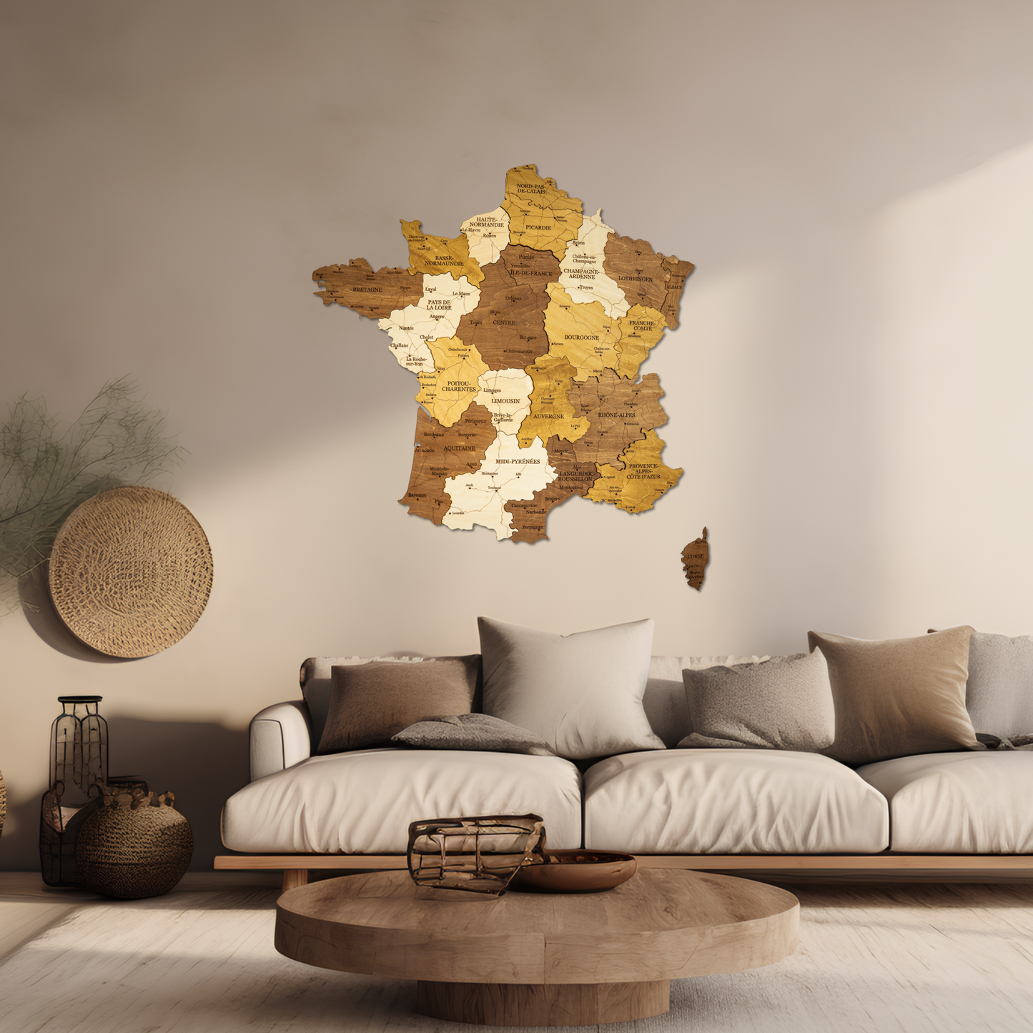 France Map