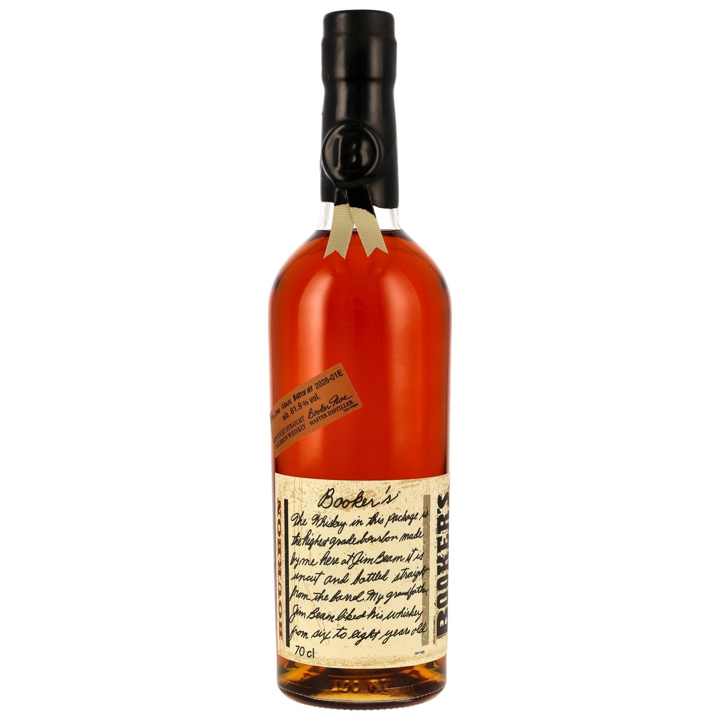 Booker´s Bourbon 7 - Small Batch