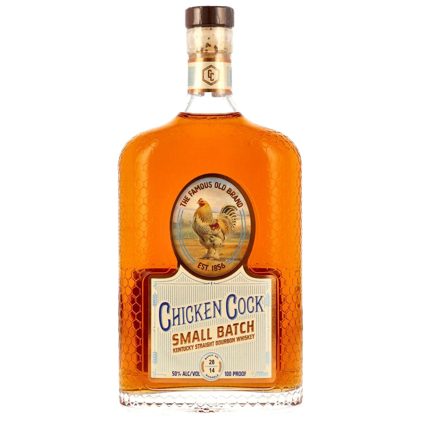 Chicken Cock - Small Batch Kentucky Straight Bourbon