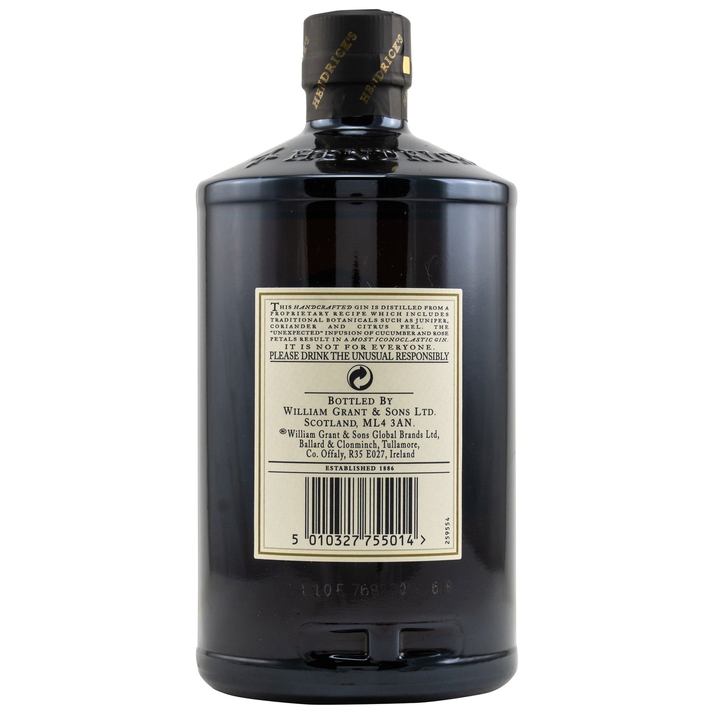 Hendrick's Gin