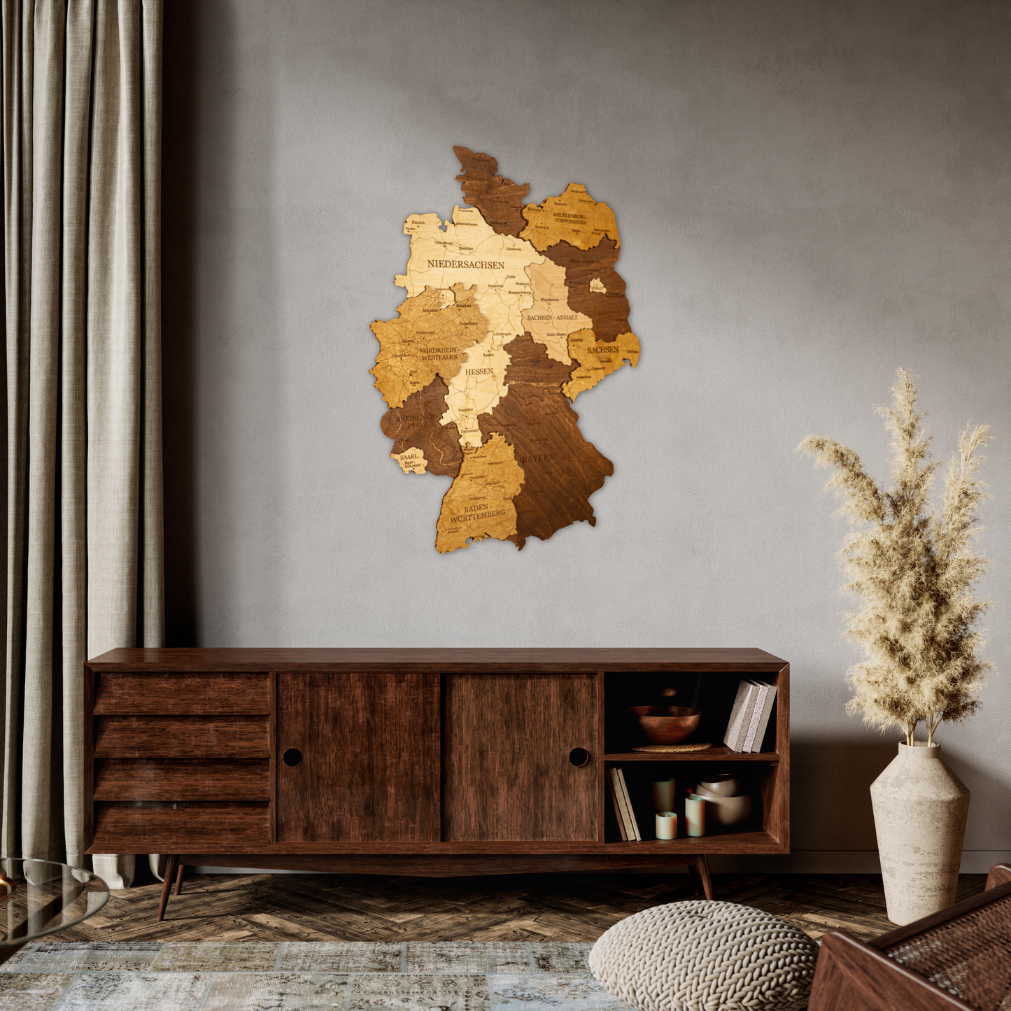 Germany Map
