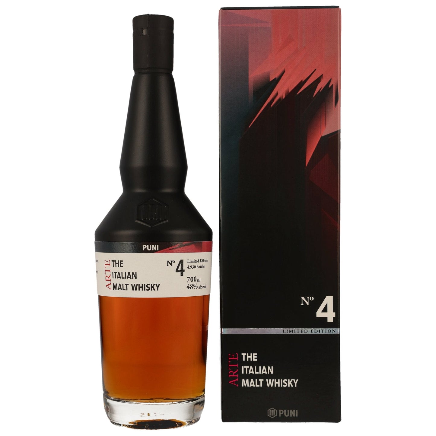 Puni 5 - Arte No. 4 - Merlot Cask