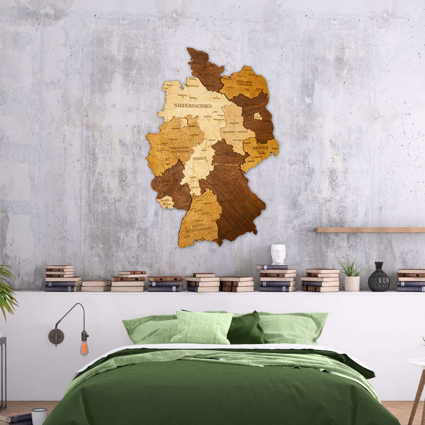 Germany Map