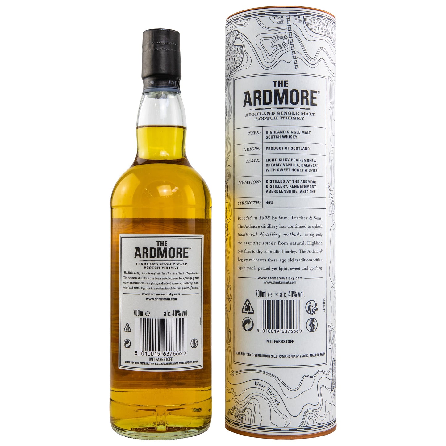 Ardmore Legacy