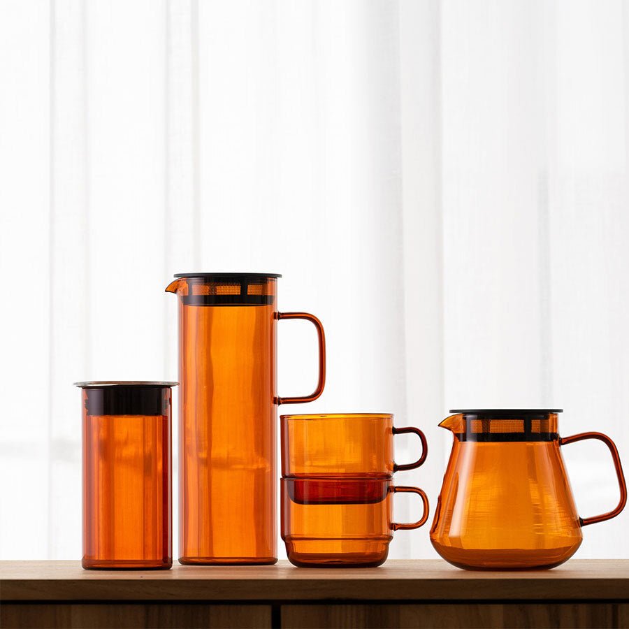 Hario Colors Cold-Brew-Karaffe 800 ml