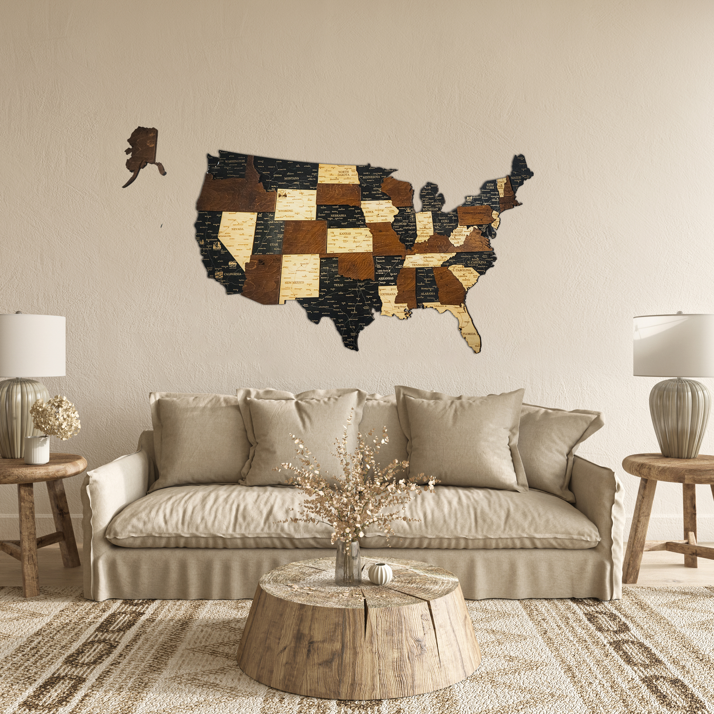 USA Map