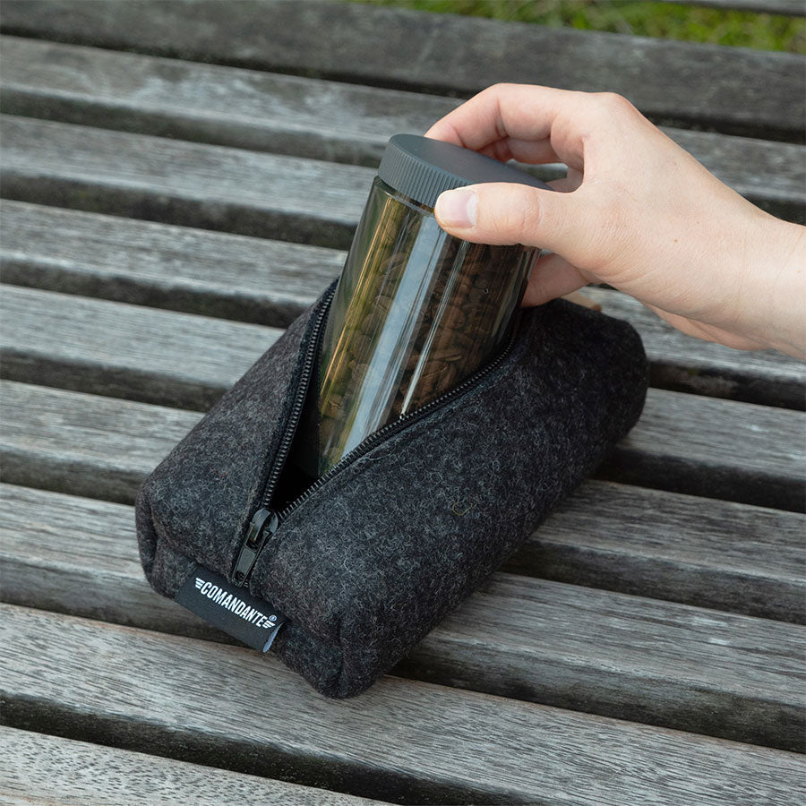 Comandante Tool Pouch – Premium-Schutz-Hülle für deine Mühle