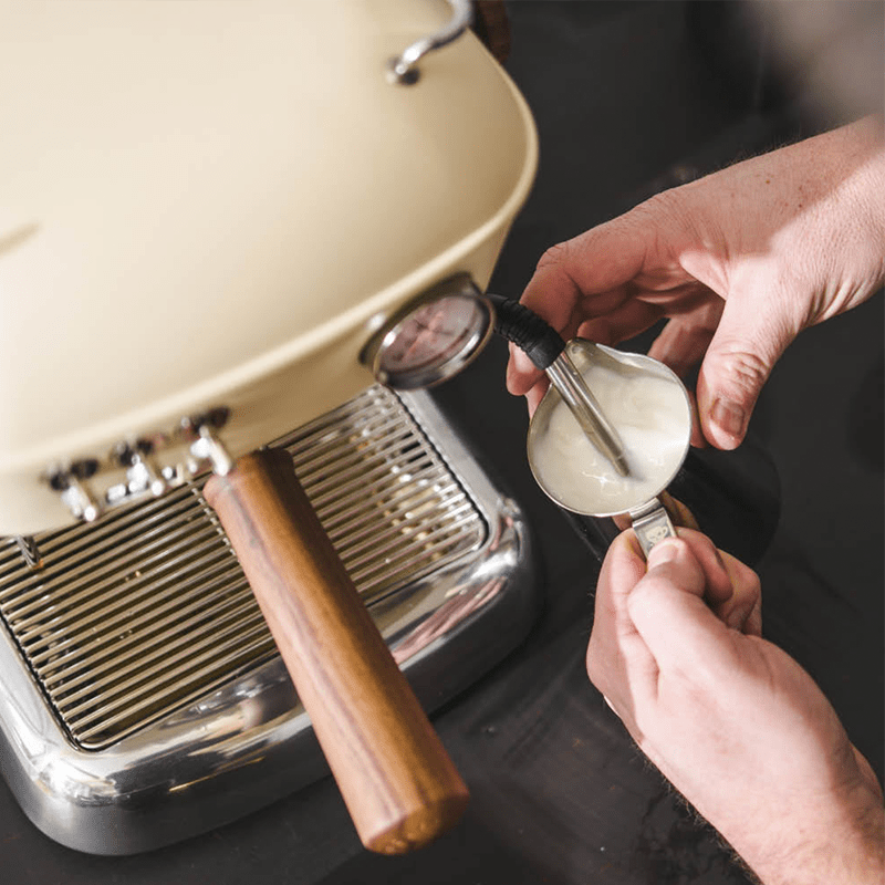 Ascaso Dream ONE – Retro-Espresso-Maschine