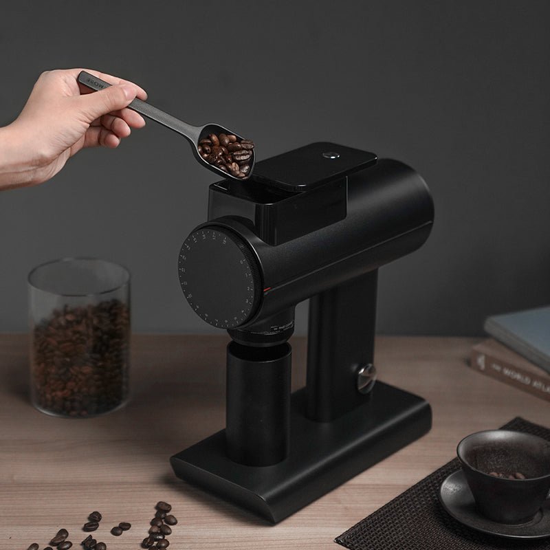 Timemore Sculptor 064S – Premium-Elektro-Mühle mit Variable RPM