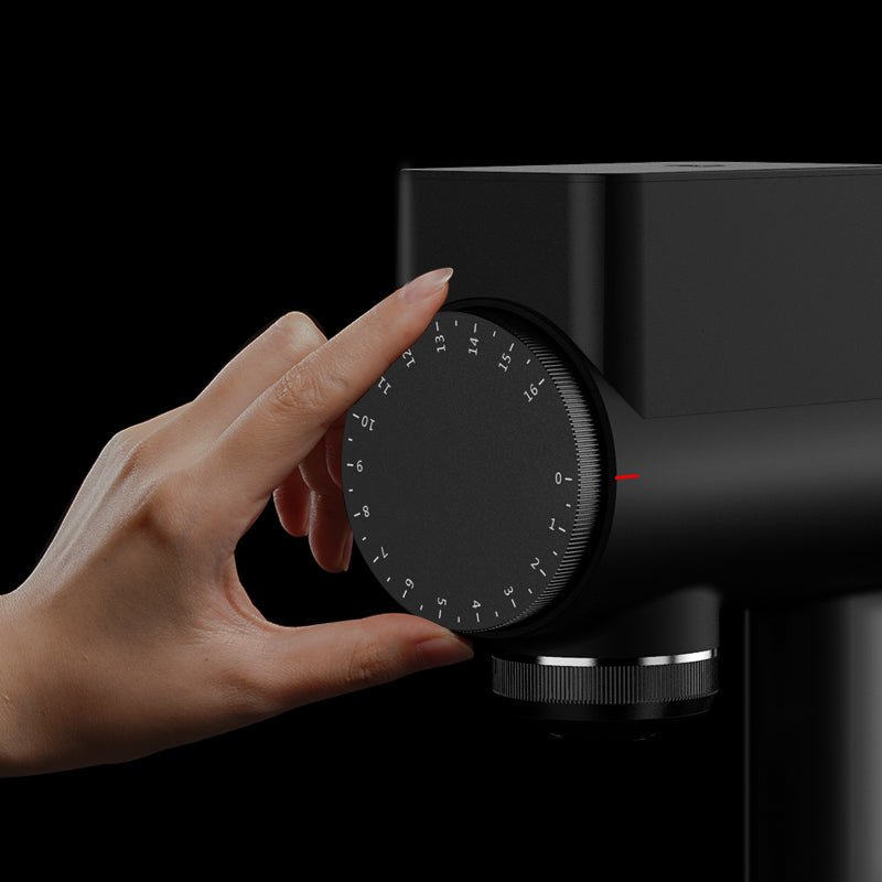 Timemore Sculptor 064S – Premium-Elektro-Mühle mit Variable RPM