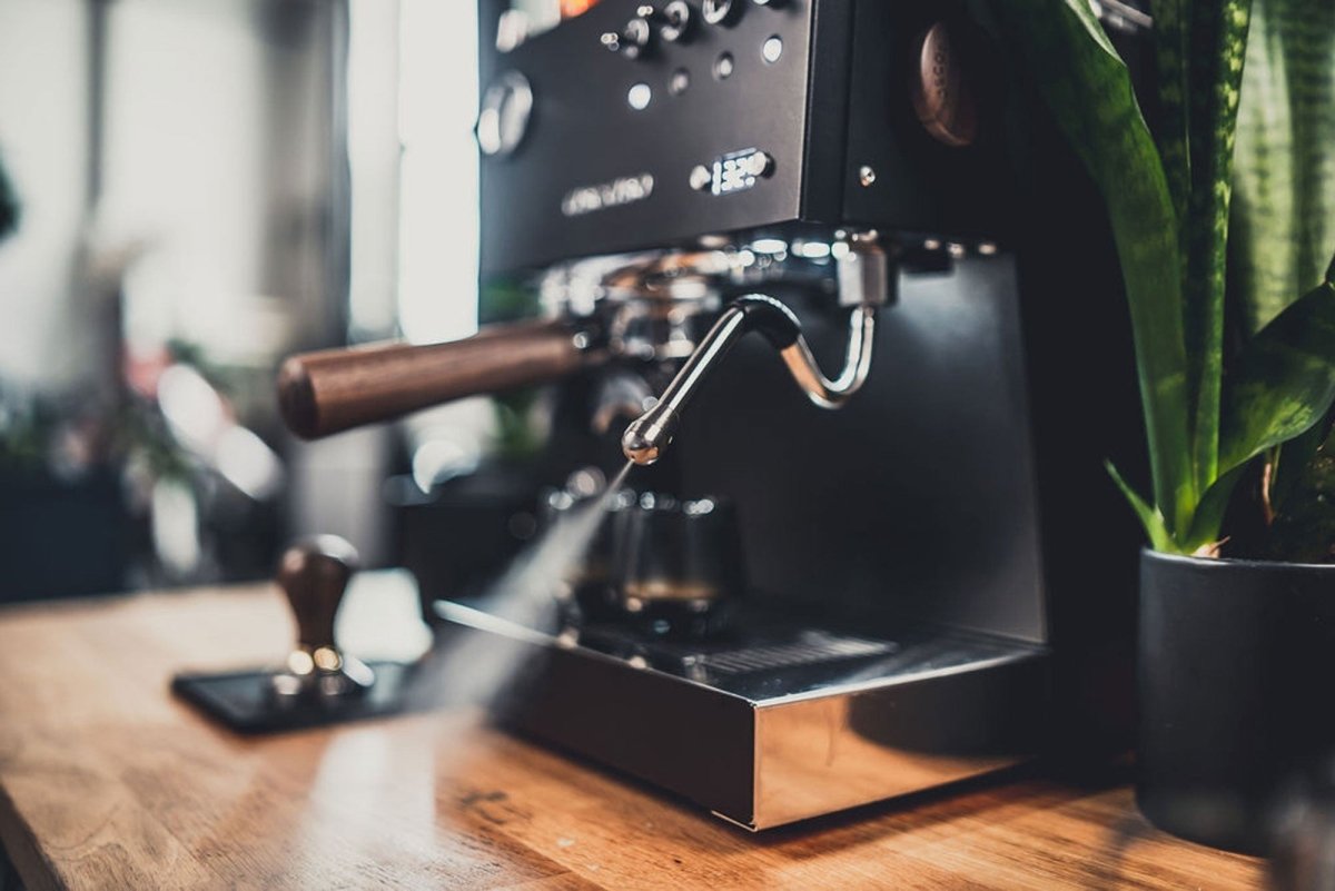 Ascaso Steel UNO PID – Professionelle Espressomaschine