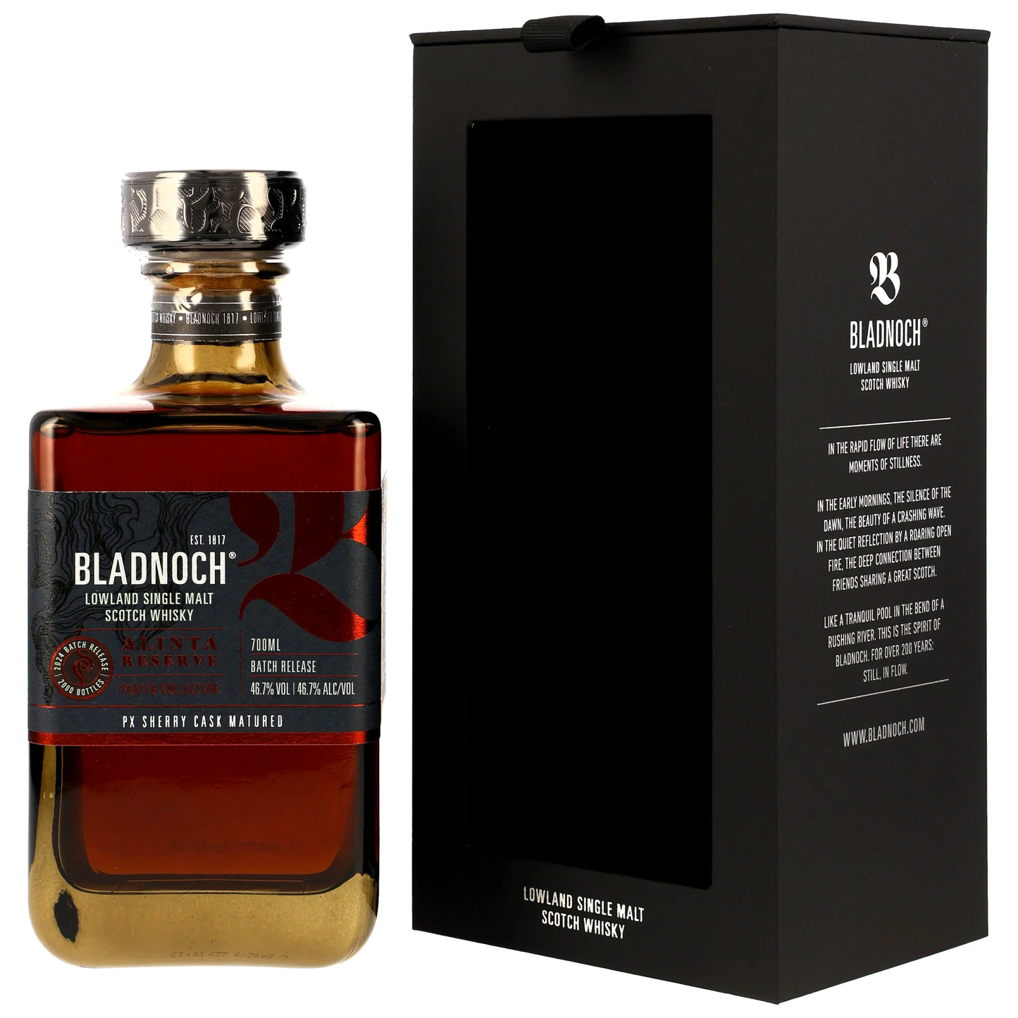 Bladnoch Alinta - Reserve PX Cask - 2024