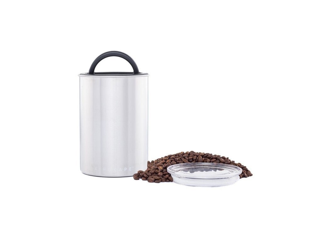 Airscape Kaffee-Dose 500 g – Hochwertige Aufbewahrung für frischen Kaffee