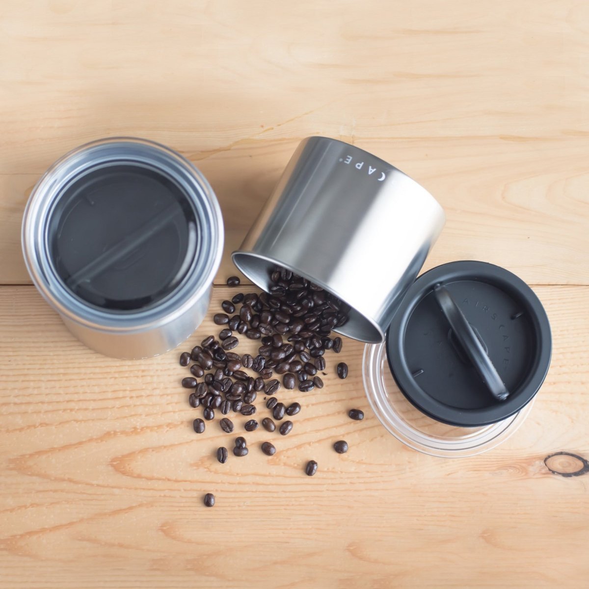 Airscape Kaffee-Dose 250 g