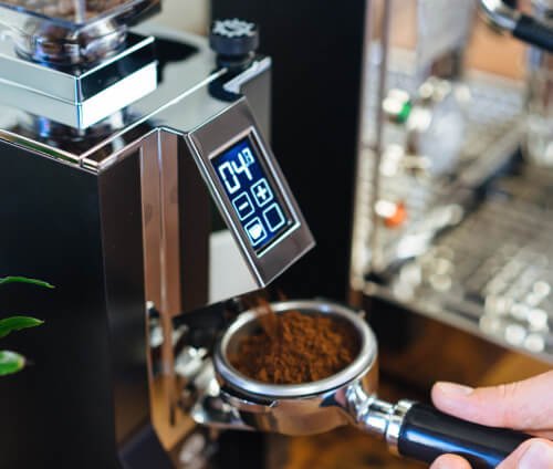 Eureka Mignon Specialita Espressomühle – Leise & präzise