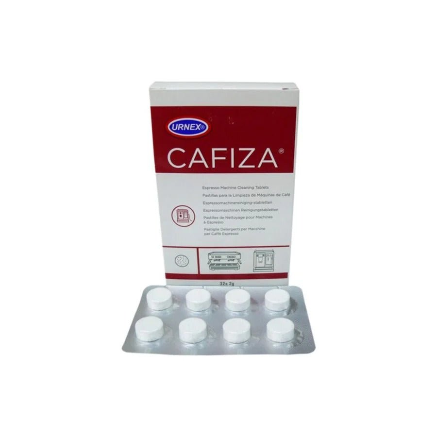 Urnex Cafiza E31 Reinigungs-Tabletten – 32 × 2 g