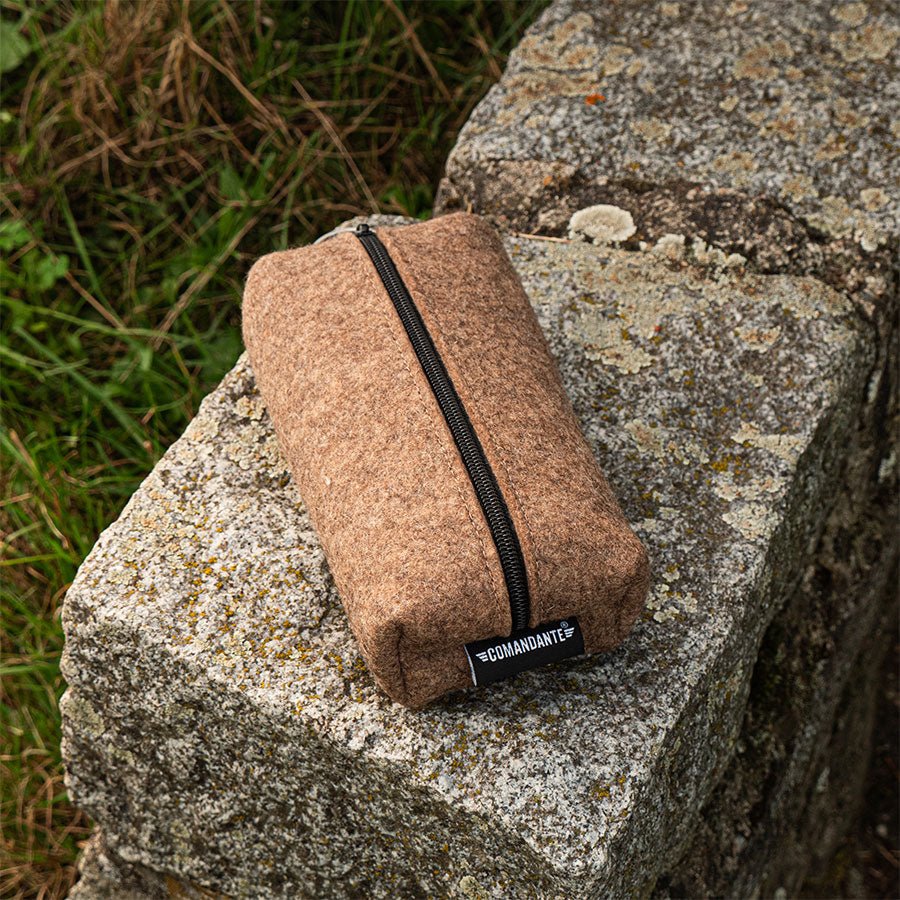 Comandante Tool Pouch – Premium-Schutz-Hülle für deine Mühle