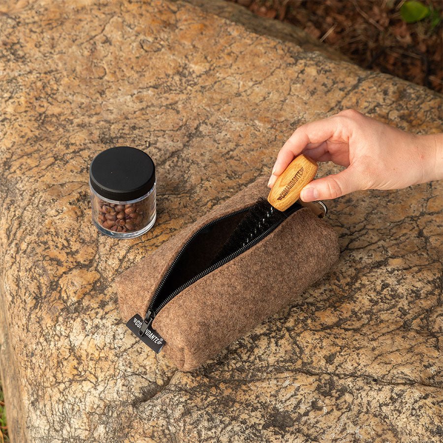 Comandante Tool Pouch – Premium-Schutz-Hülle für deine Mühle