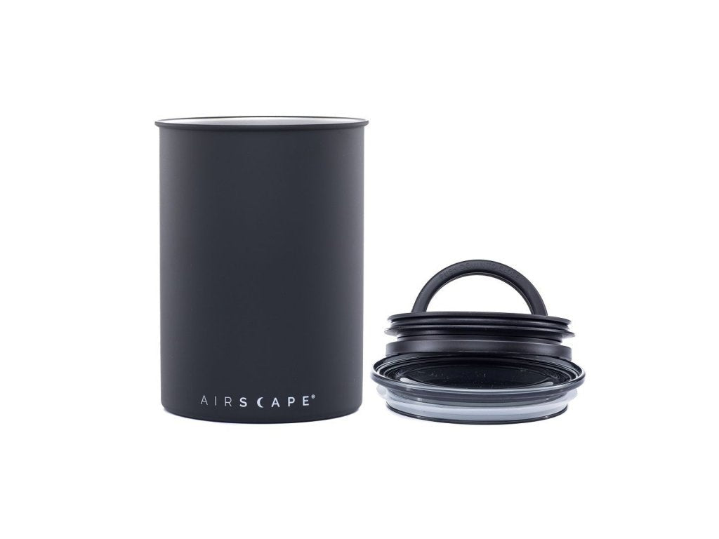 Airscape Kaffee-Dose 500 g – Hochwertige Aufbewahrung für frischen Kaffee