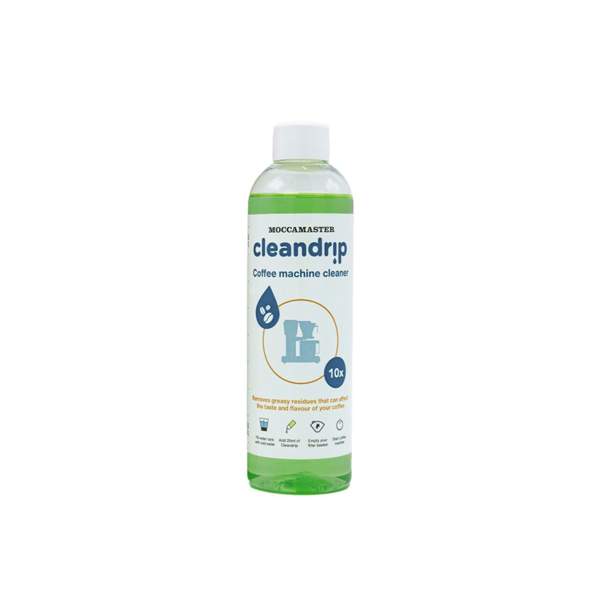 Moccamaster Cleandrip Reinigungs-Lösung – 250 ml