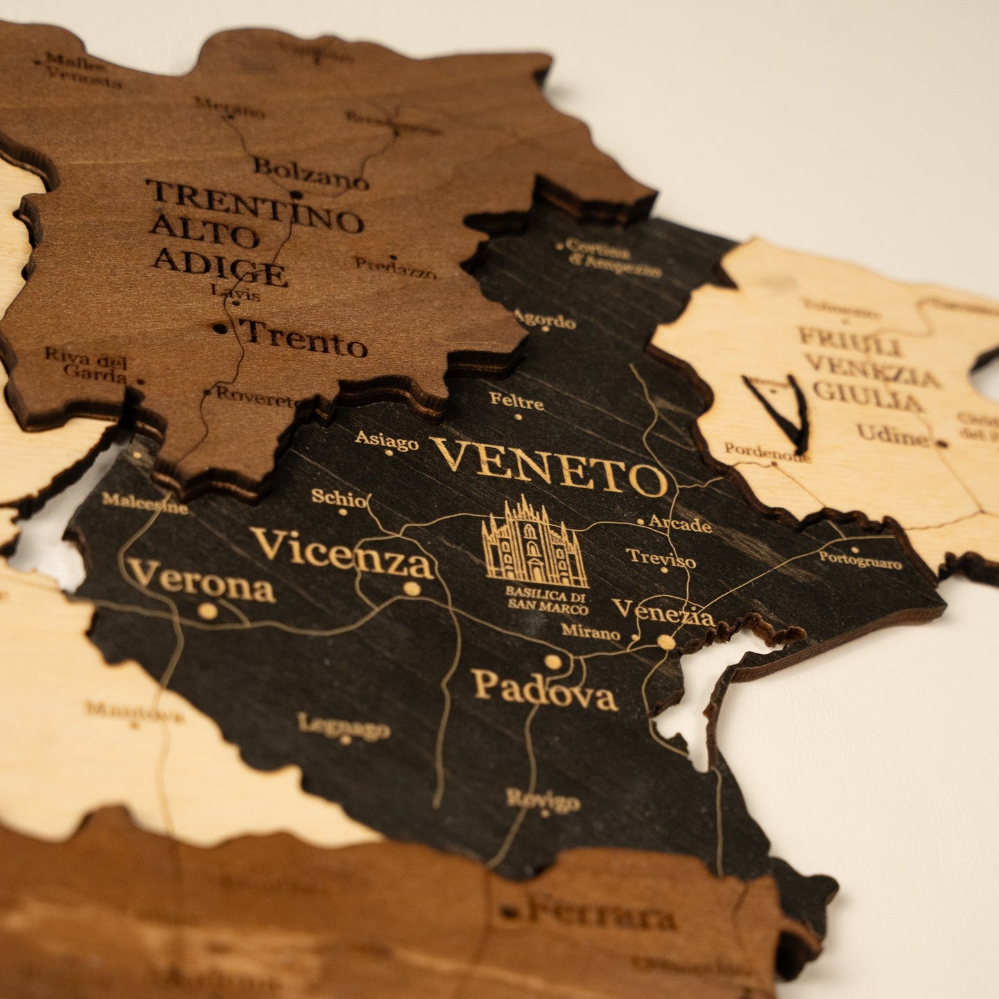 Italy Map