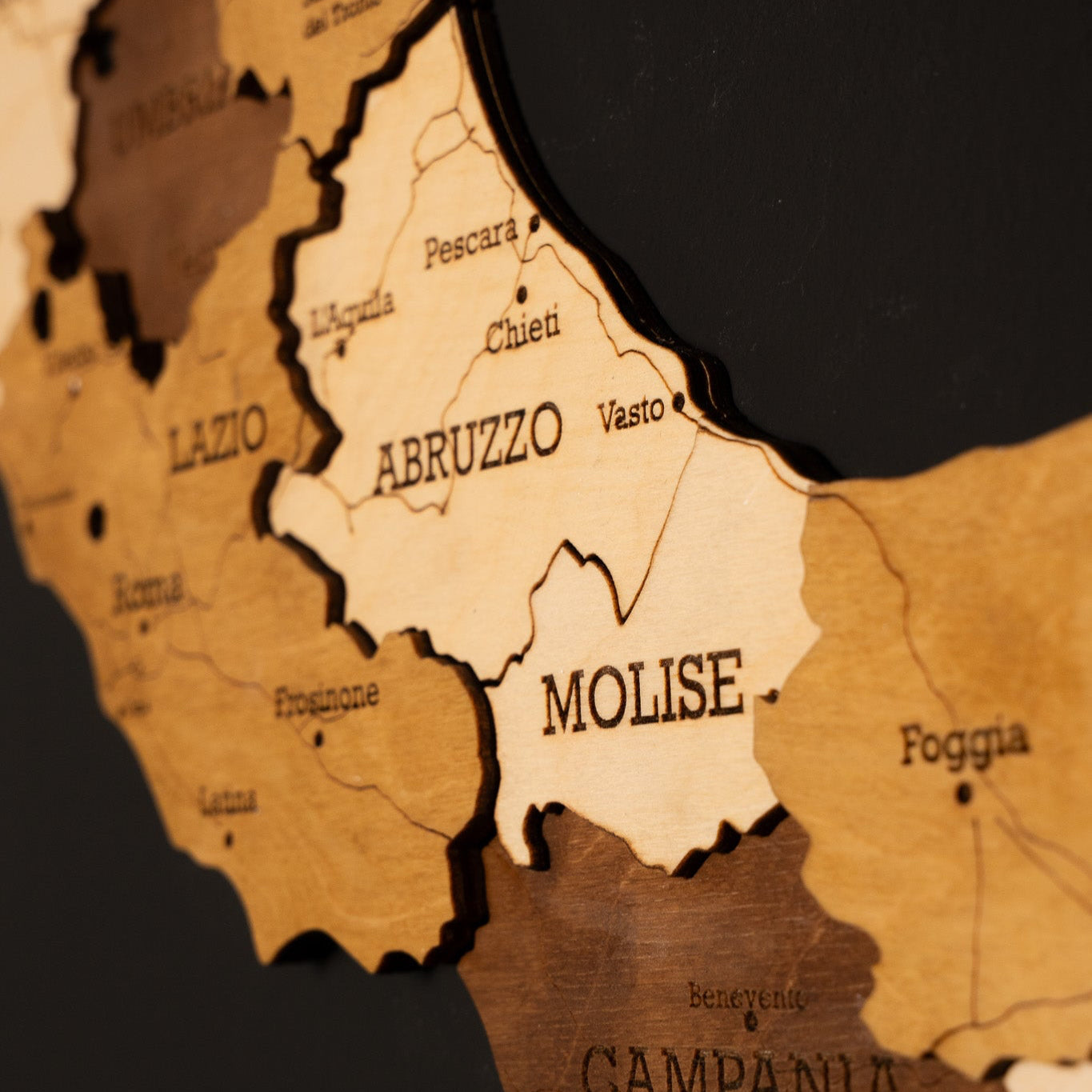 Italy Map