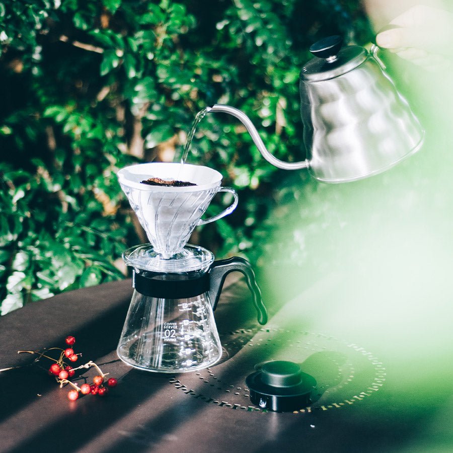 Hario V60-02 Plastik-Dripper
