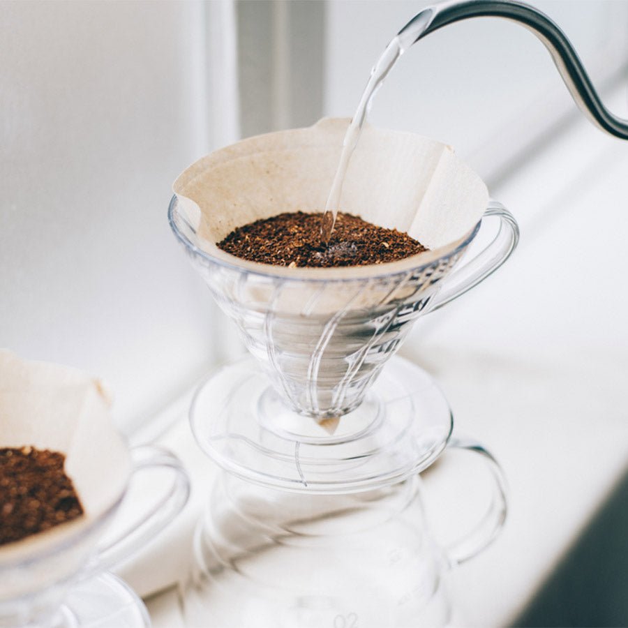 Hario V60-02 Plastik-Dripper