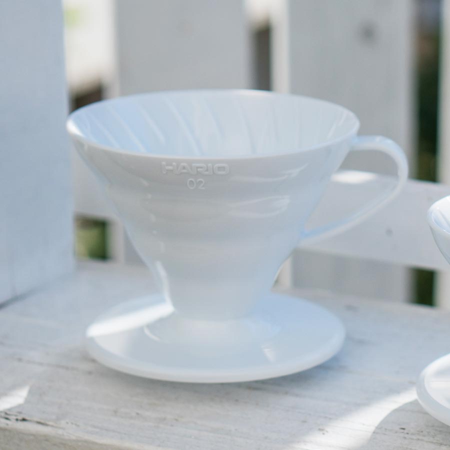 Hario V60-02 Plastik-Dripper