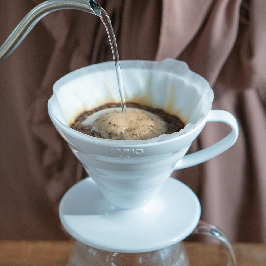 Hario V60-02 Plastik-Dripper