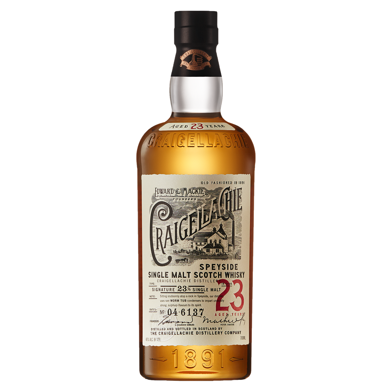 Craigellachie 23