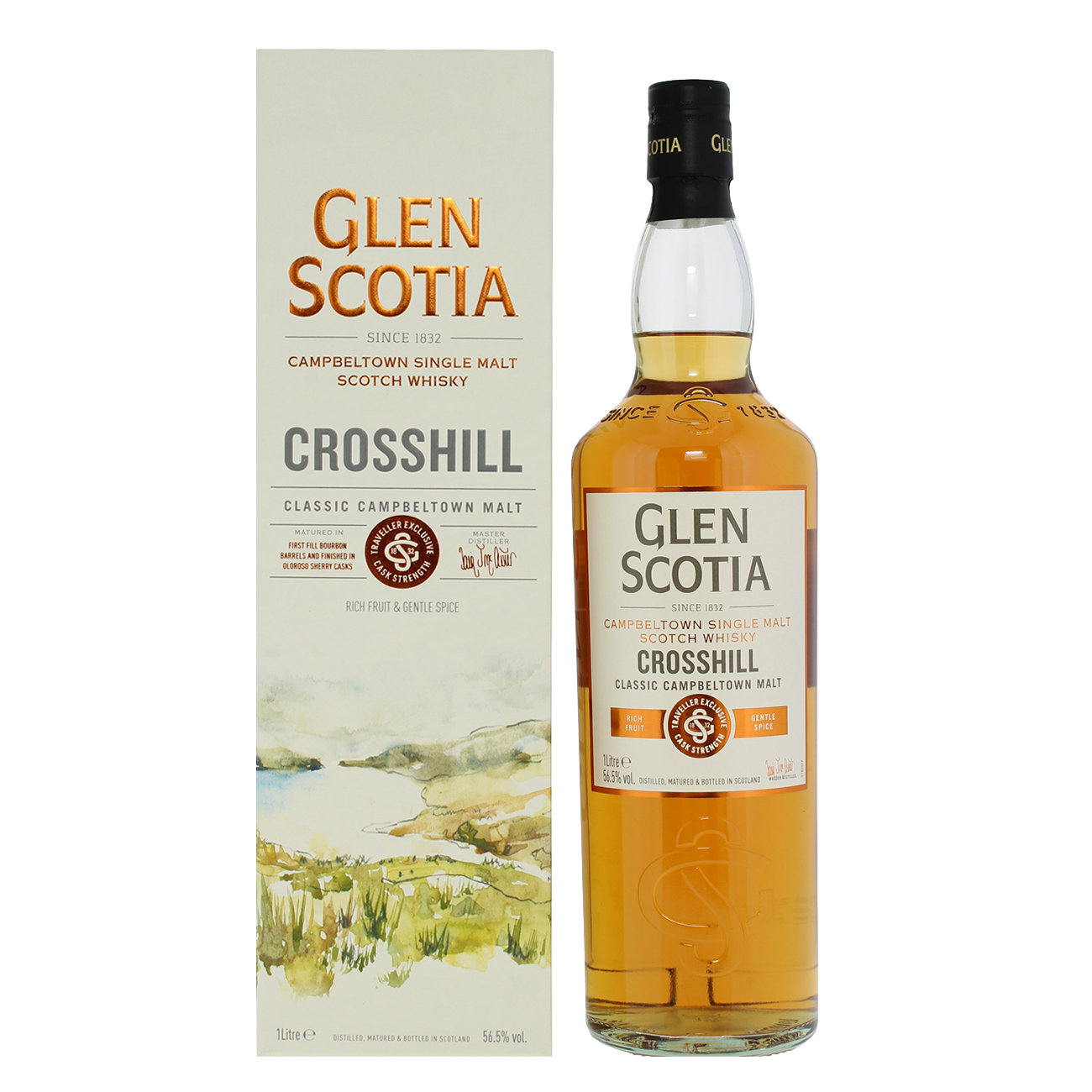 Glen Scotia - Crosshill