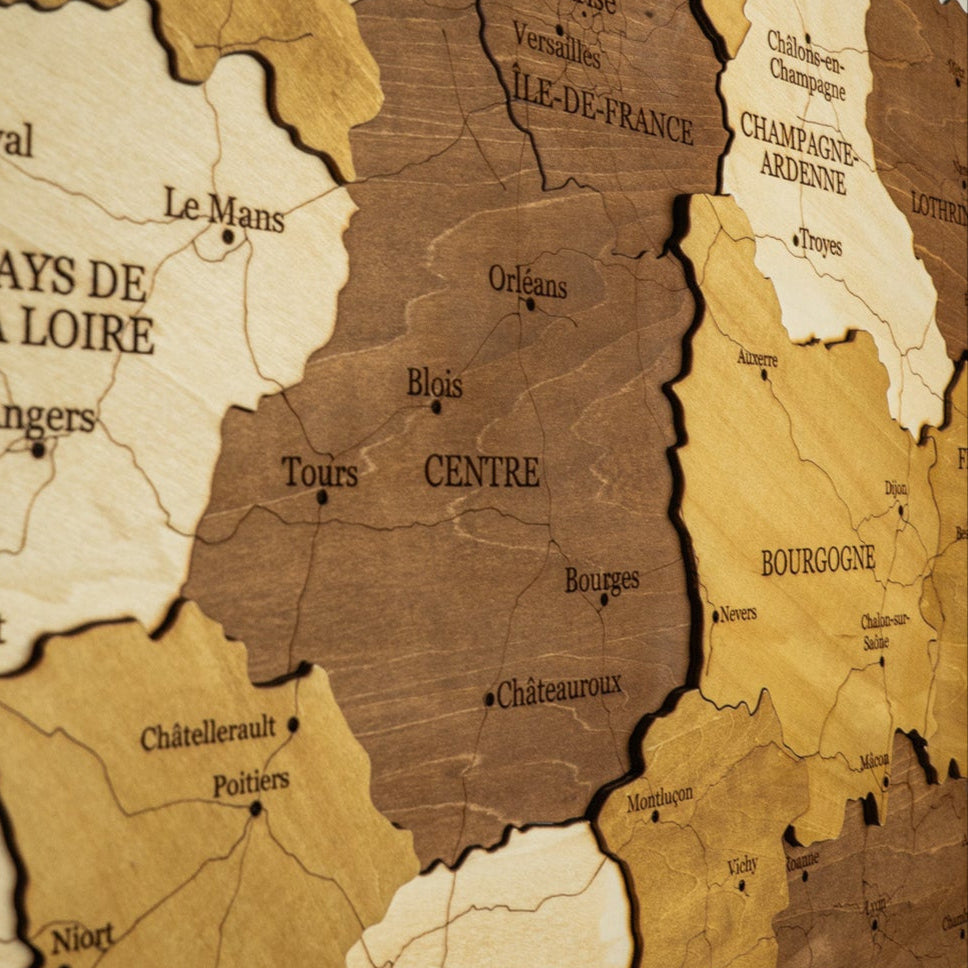 France Map