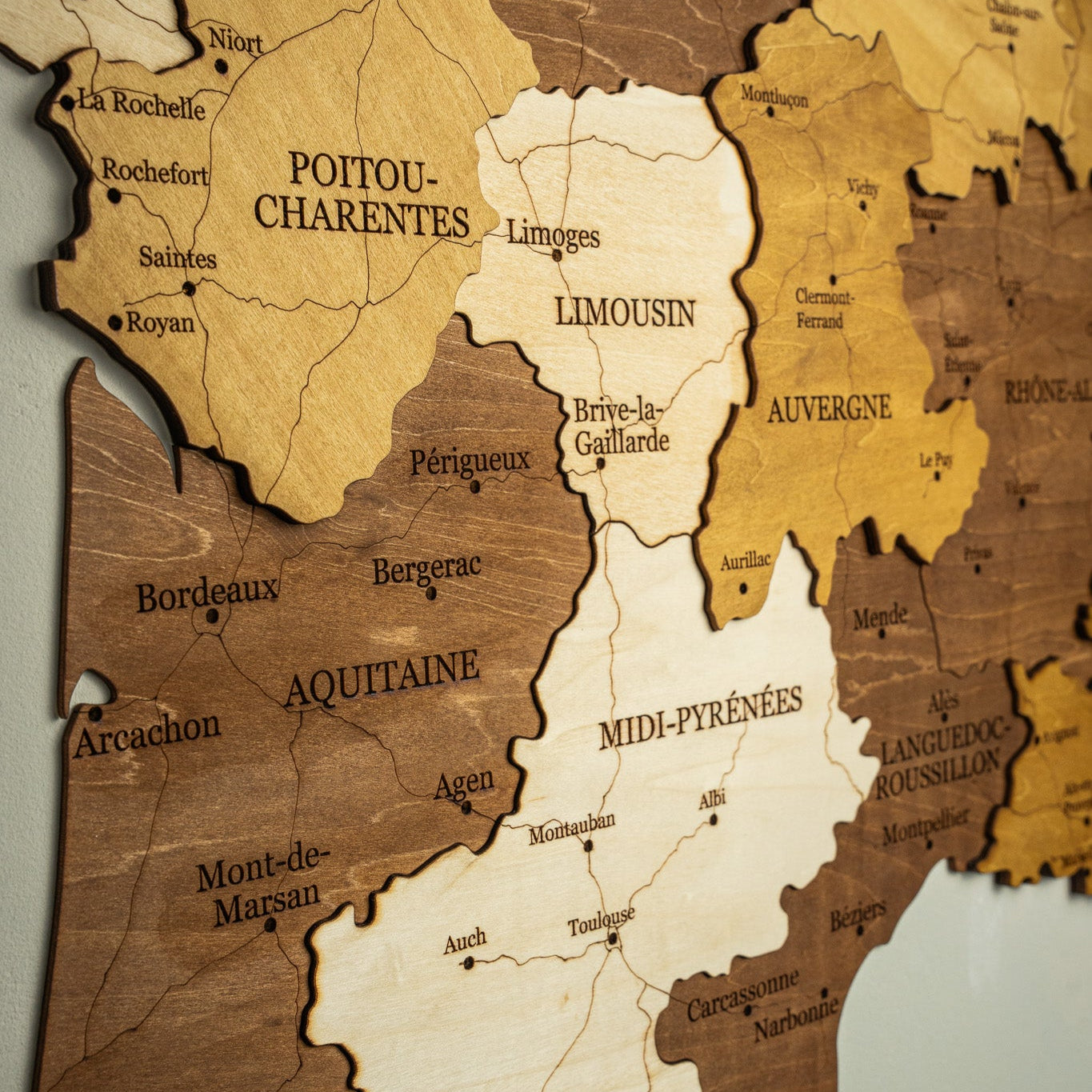 France Map