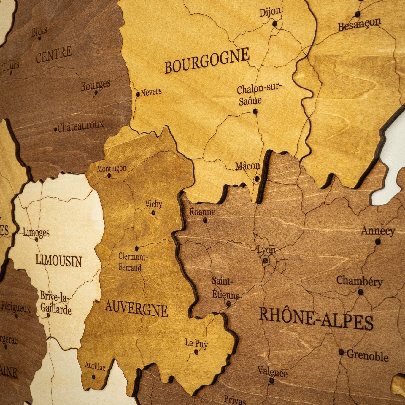 France Map