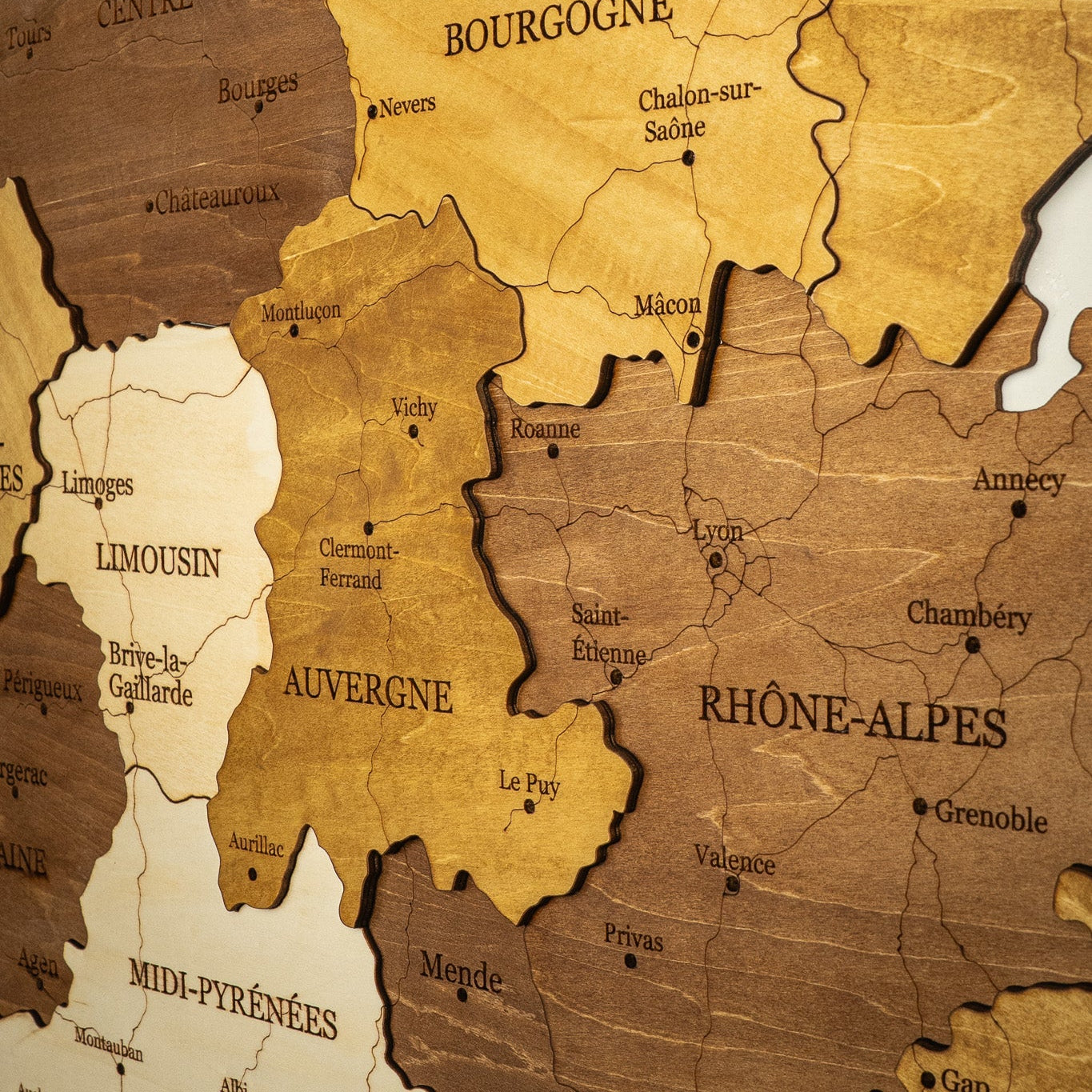 France Map