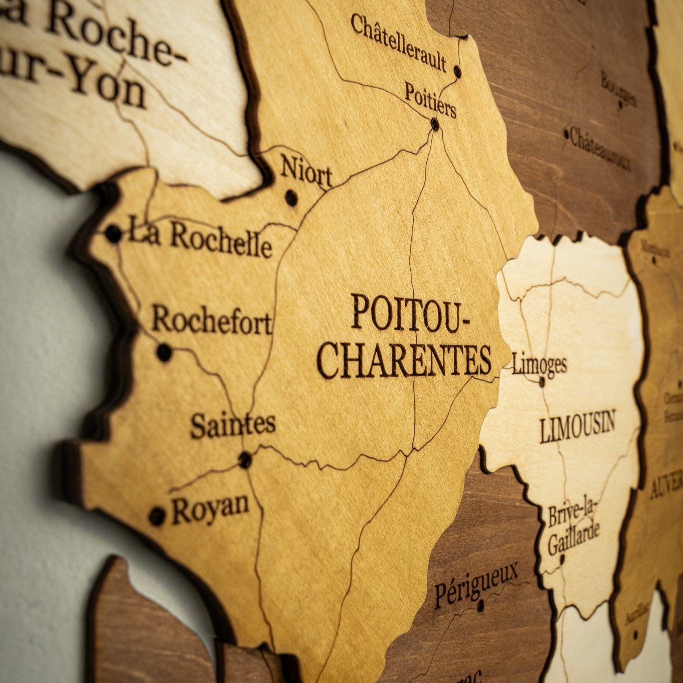 France Map