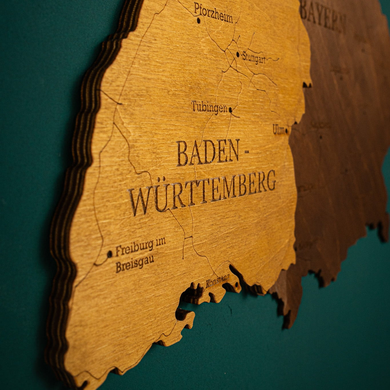 Germany Map